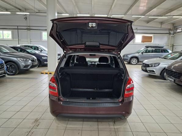 Lada (ВАЗ) Kalina II с пробегом 2014 года, цена 440 000 рублей, 116420 км, универсал, Автокод Объявления