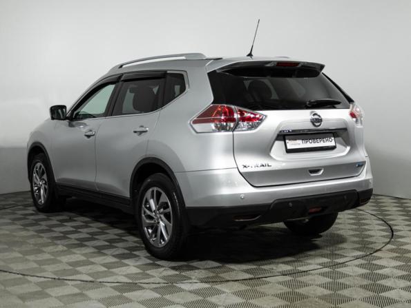 Nissan X-Trail III с пробегом 2015 года, цена 1 299 585 рублей, 155000 км, внедорожник, Автокод Объявления