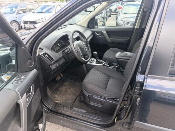 Land Rover Freelander II с пробегом 2007 года, цена 749 000 рублей, 218480 км, внедорожник, Автокод Объявления