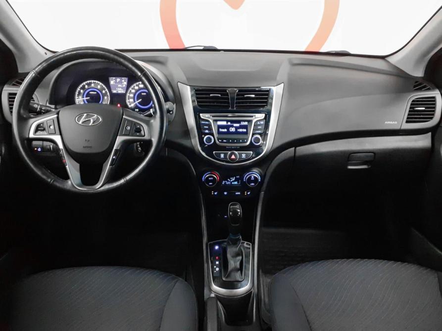 Hyundai Solaris I Рестайлинг Москва  - изображение 9