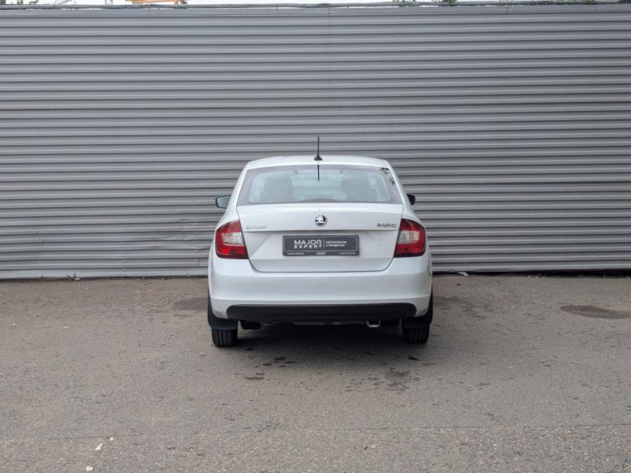 Skoda Rapid I Рестайлинг Москва  - изображение 11