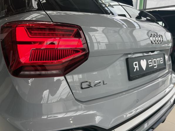 Новый Audi Q2 I Рестайлинг 2025 года, цена 3 990 000 рублей, внедорожник, Автокод Объявления