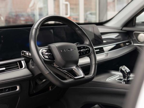 Chery Tiggo 7 Pro Max I Рестайлинг с пробегом 2024 года, цена 2 300 000 рублей, 70414 км, внедорожник, Автокод Объявления
