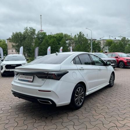 Omoda S5 с пробегом 2023 года, цена 1 434 000 рублей, 42000 км, седан, Автокод Объявления