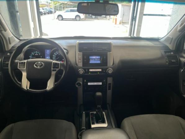 Toyota Land Cruiser Prado 150 Series с пробегом 2012 года, цена 2 462 000 рублей, 358593 км, внедорожник, Автокод Объявления