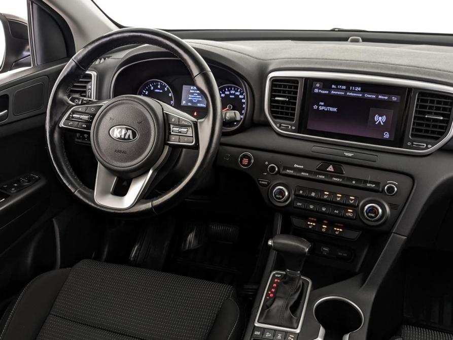 Kia Sportage IV Рестайлинг Санкт-Петербург  - изображение 26