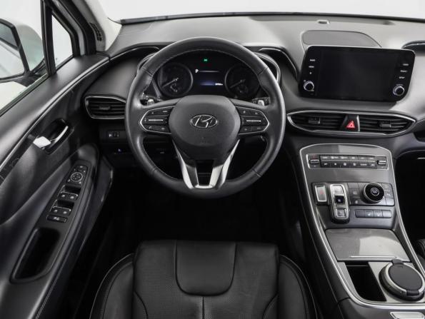 Hyundai Santa Fe IV Рестайлинг с пробегом 2023 года, цена 3 949 000 рублей, 25619 км, внедорожник, Автокод Объявления