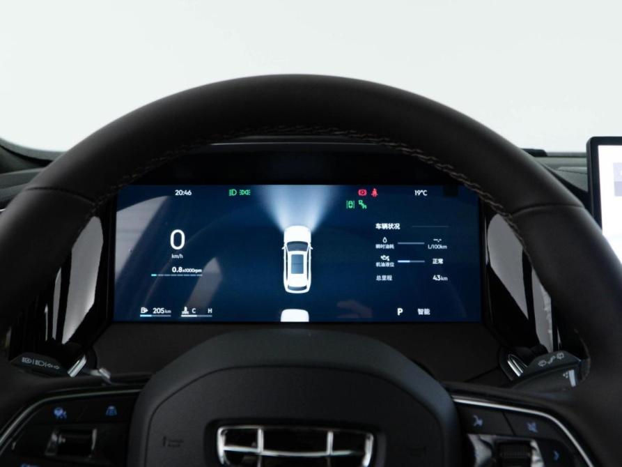 Geely Monjaro I Рестайлинг 2 Москва  - изображение 23