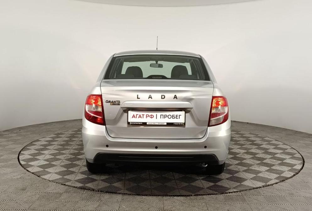 Lada (ВАЗ) Granta I Рестайлинг Волгоград  - изображение 6