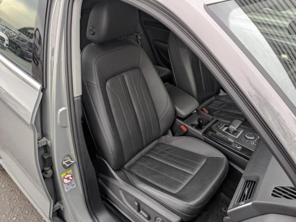 Audi Q5 II (FY) с пробегом 2019 года, цена 3 950 000 рублей, 51800 км, внедорожник, Автокод Объявления