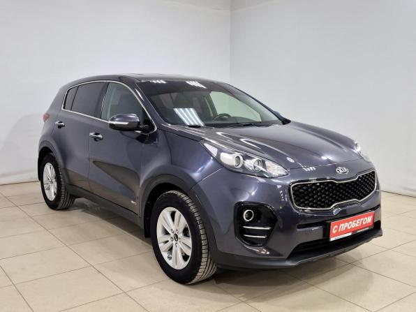 Kia Sportage IV с пробегом 2017 года, цена 1 830 000 рублей, 131875 км, внедорожник, Автокод Объявления