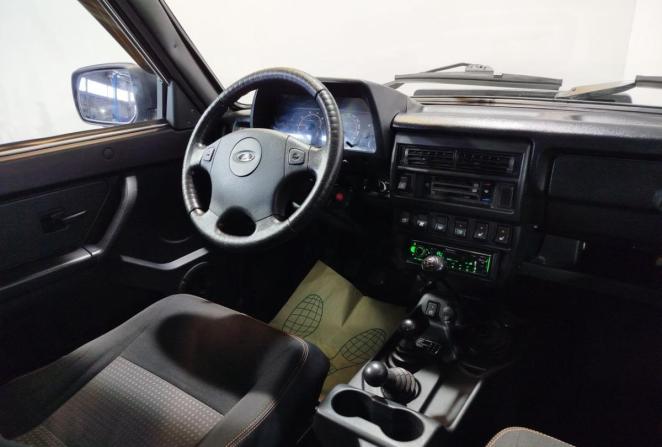 Lada (ВАЗ) 2121 (4x4) I Рестайлинг с пробегом 2018 года, цена 645 000 рублей, 65175 км, внедорожник, Автокод Объявления
