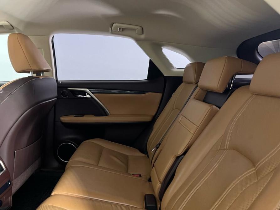 Lexus RX IV Архангельск  - изображение 16