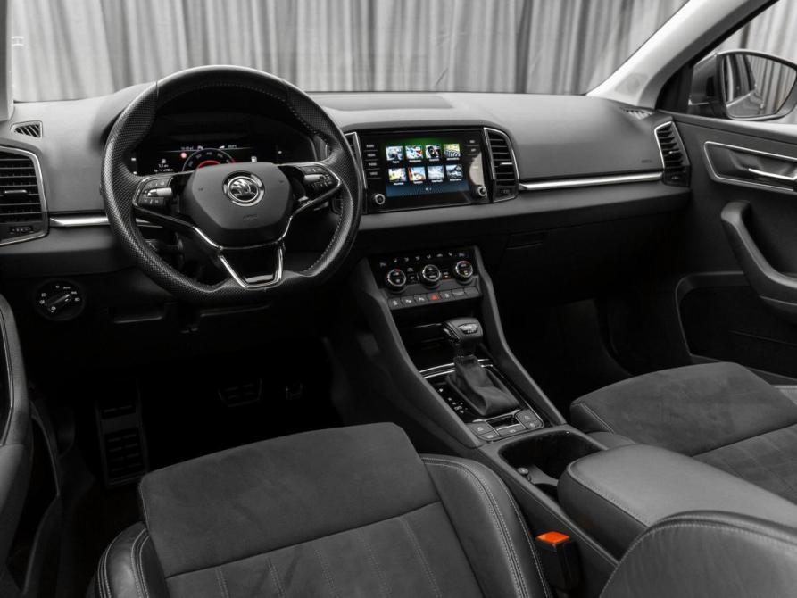 Skoda Karoq I Москва  - изображение 7