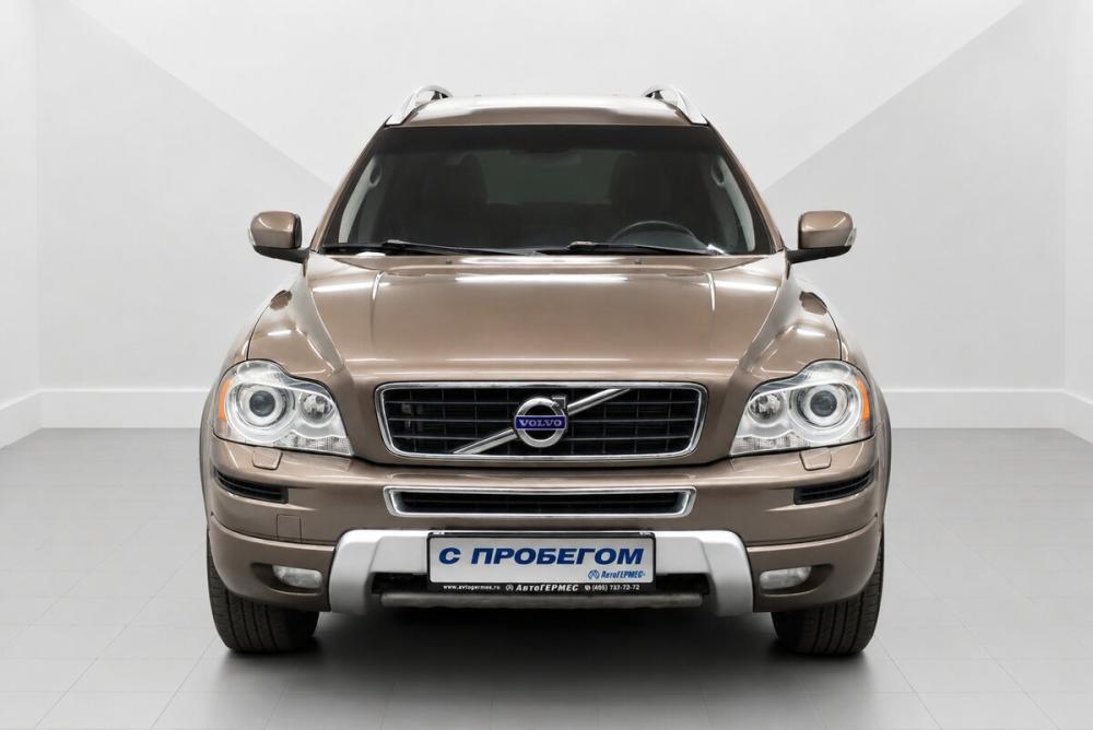 Volvo XC90 I Рестайлинг Москва  - изображение 2