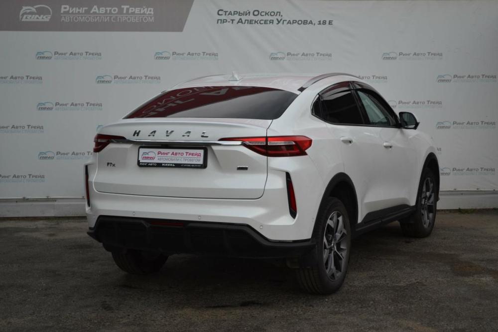 Haval F7x I Рестайлинг Старый Оскол  - изображение 2