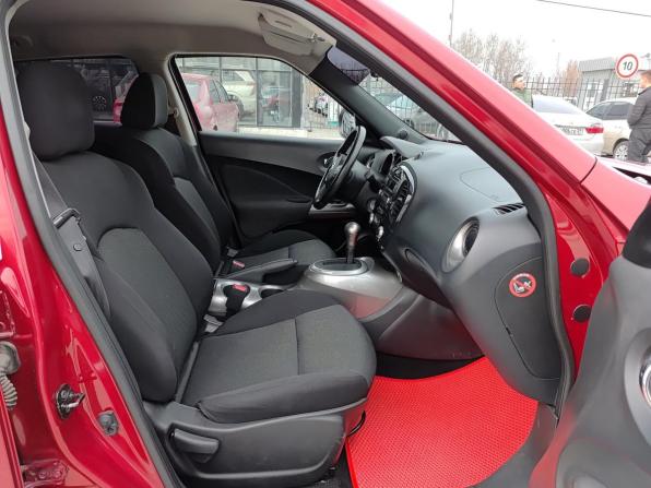 Nissan Juke I с пробегом 2012 года, цена 960 000 рублей, 129402 км, внедорожник, Автокод Объявления