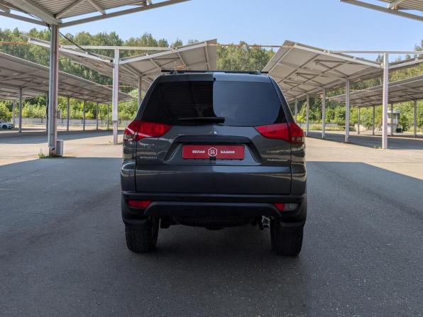 Mitsubishi Pajero Sport II Рестайлинг с пробегом 2014 года, цена 1 899 500 рублей, 210000 км, внедорожник, Автокод Объявления