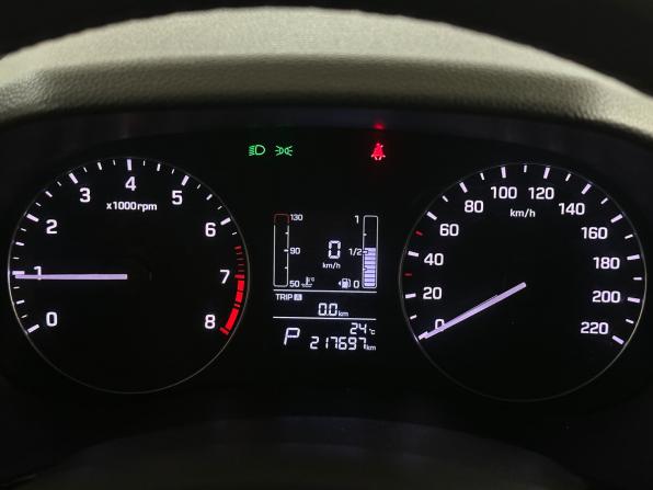 Hyundai Creta I с пробегом 2018 года, цена 1 384 000 рублей, 217697 км, внедорожник, Автокод Объявления