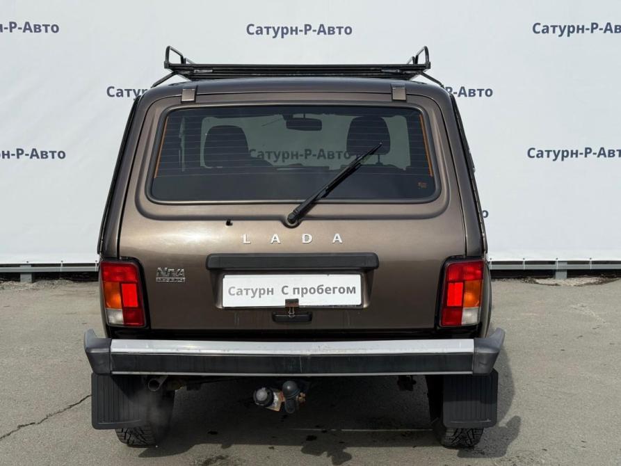 Lada (ВАЗ) Niva Legend Курган  - изображение 5