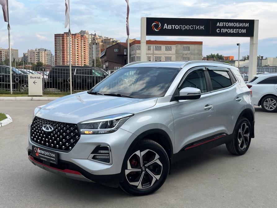 Chery Tiggo 4 Pro I Рестайлинг Калуга  - изображение 1