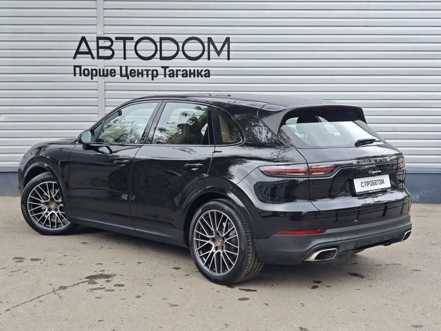 Porsche Cayenne III Москва  - изображение 7