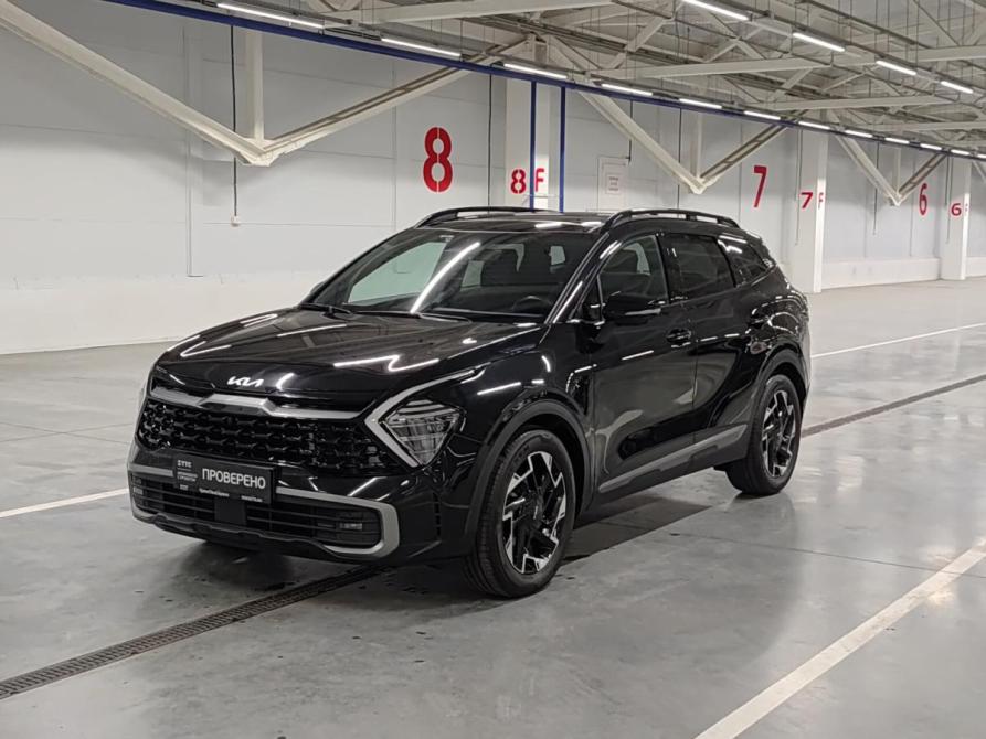 Kia Sportage V Казань  - изображение 1