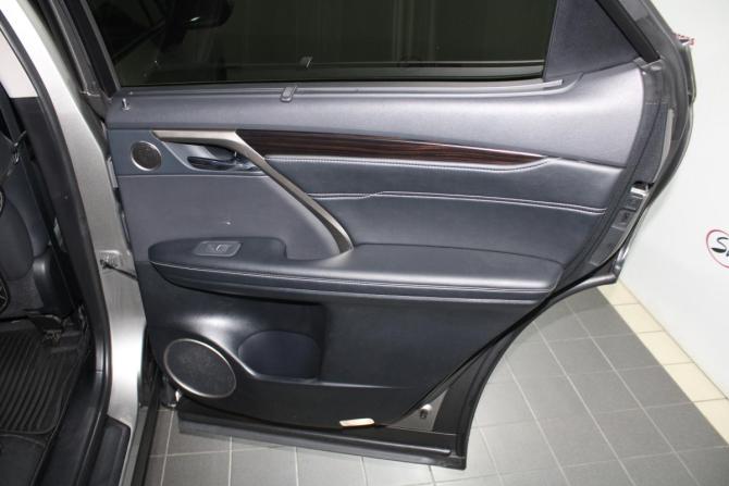 Lexus RX IV Рестайлинг с пробегом 2021 года, цена 6 900 000 рублей, 57874 км, внедорожник, Автокод Объявления