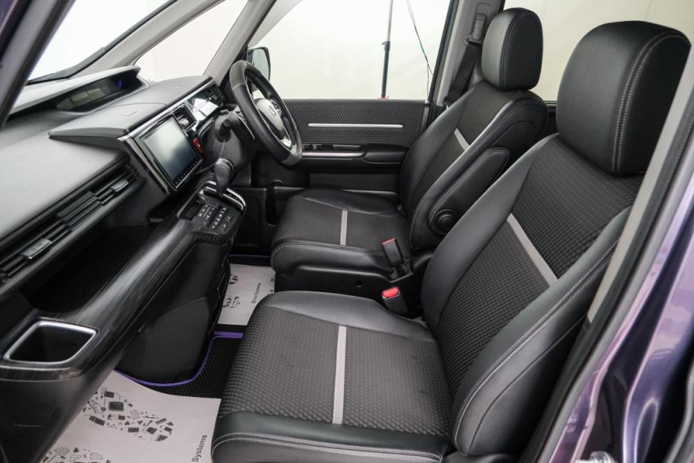 Honda Stepwgn V Красноярск  - изображение 13