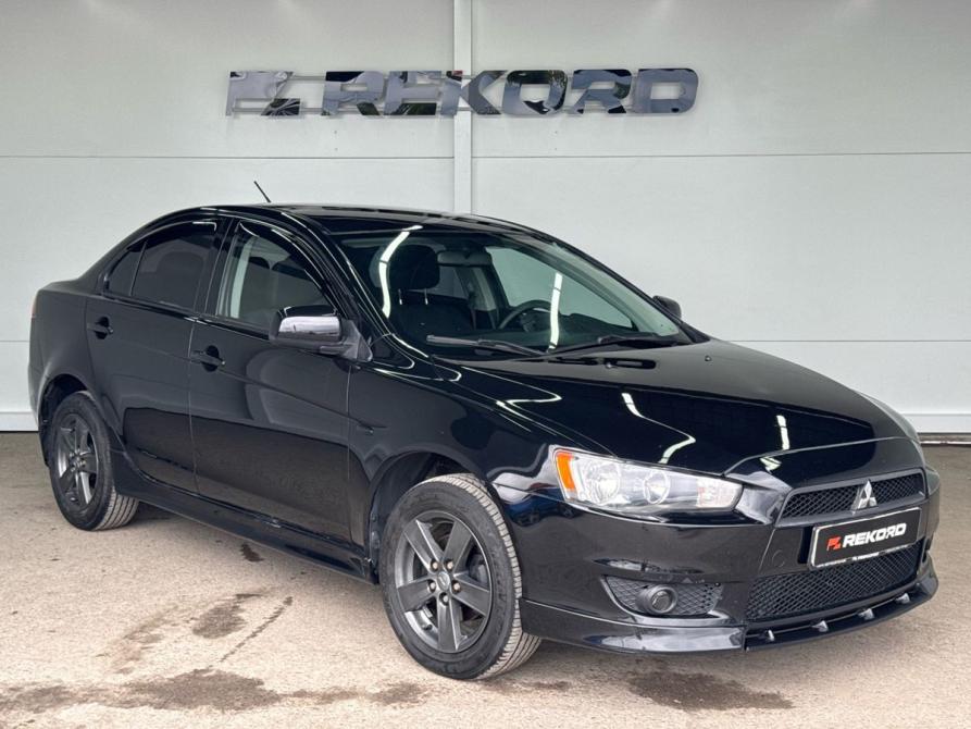Mitsubishi Lancer X Уфа  - изображение 1