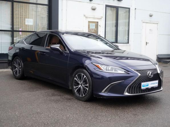 Lexus ES VII с пробегом 2019 года, цена 3 100 000 рублей, 268733 км, седан, Автокод Объявления