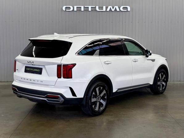 Kia Sorento IV с пробегом 2022 года, цена 4 297 000 рублей, 42853 км, внедорожник, Автокод Объявления