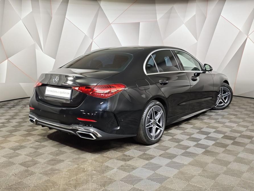 Mercedes-Benz C-Класс V (W206) Москва  - изображение 2