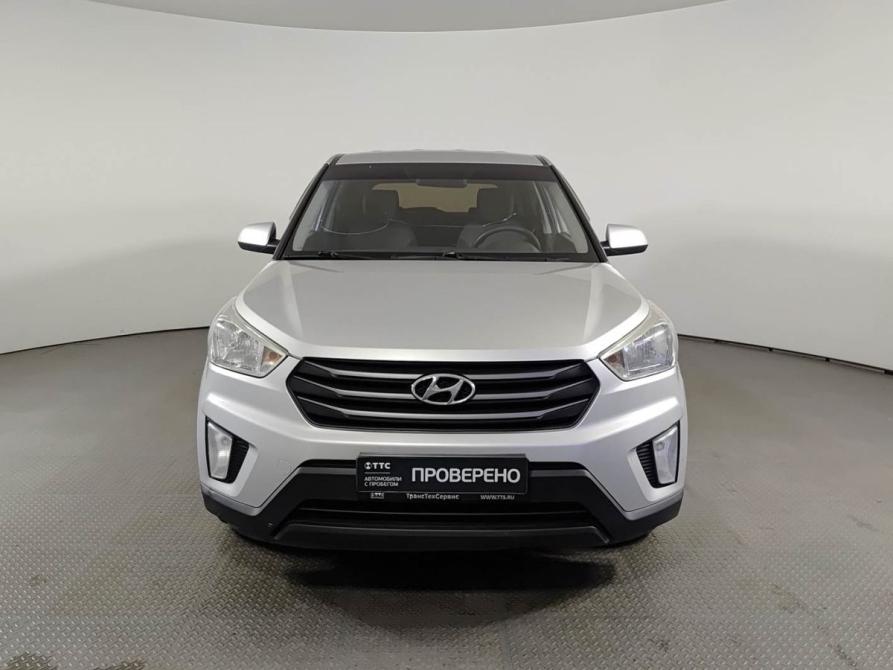 Hyundai Creta I Уфа  - изображение 2