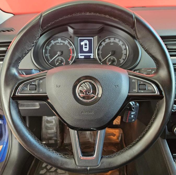 Skoda Octavia III (A7) Рестайлинг Вологда  - изображение 11