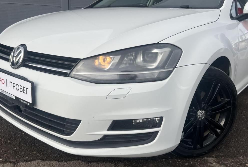 Volkswagen Golf VII Красноярск  - изображение 9