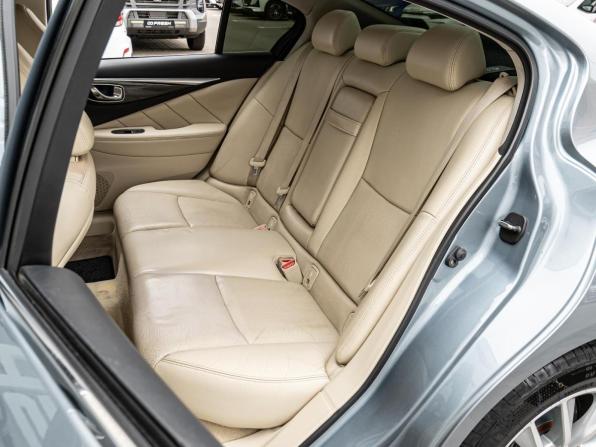 Infiniti Q50 I с пробегом 2014 года, цена 1 570 000 рублей, 239988 км, седан, Автокод Объявления