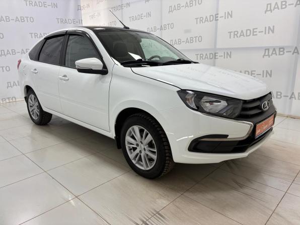 Lada (ВАЗ) Granta I Рестайлинг с пробегом 2022 года, цена 775 000 рублей, 42000 км, хэтчбек, Автокод Объявления