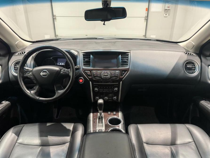 Nissan Pathfinder IV Екатеринбург  - изображение 16
