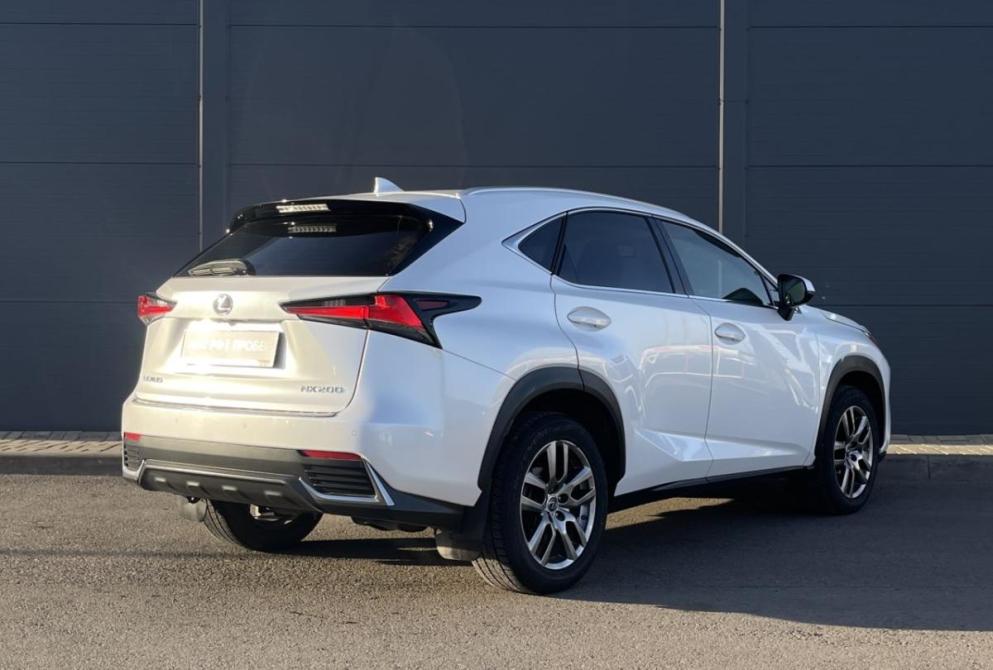 Lexus NX I Рестайлинг Красноярск  - изображение 5