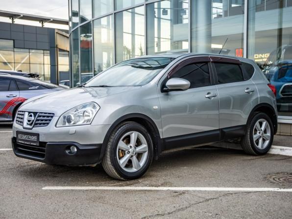 Nissan Qashqai I с пробегом 2007 года, цена 888 000 рублей, 175117 км, внедорожник, Автокод Объявления