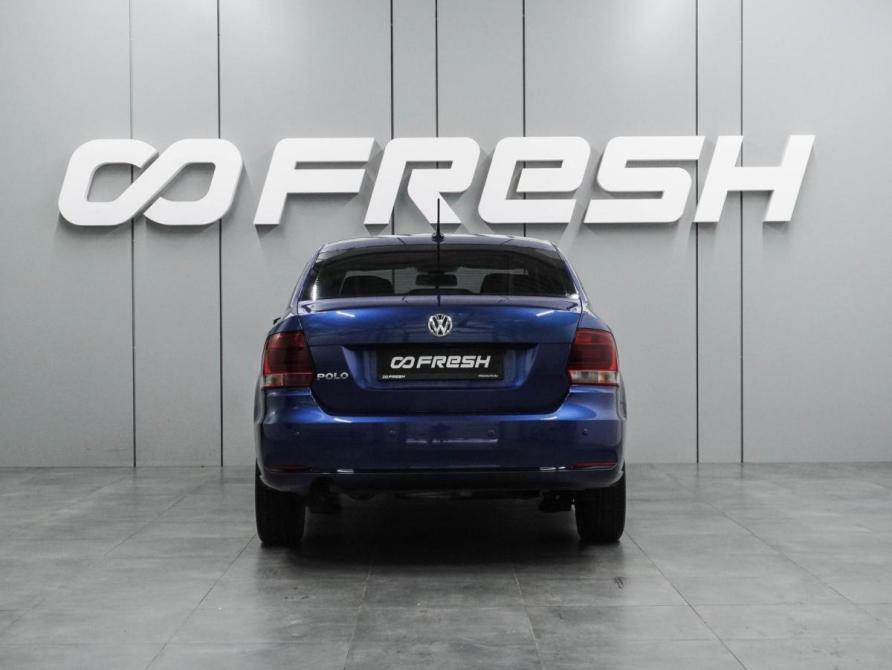 Volkswagen Polo V Рестайлинг Воронеж  - изображение 4