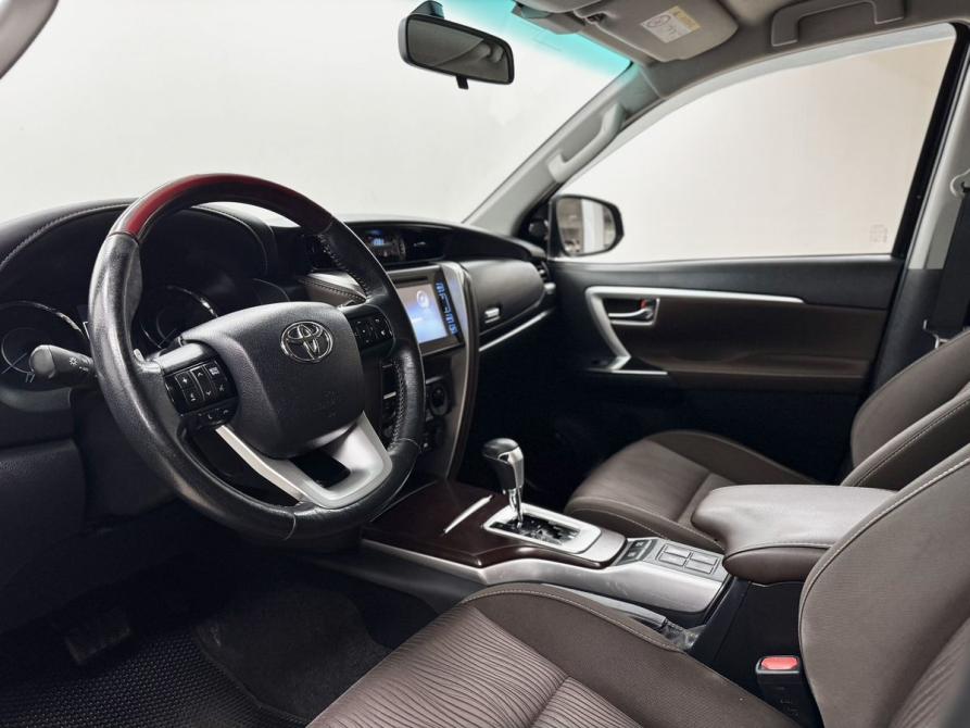 Toyota Fortuner II Вологда  - изображение 11