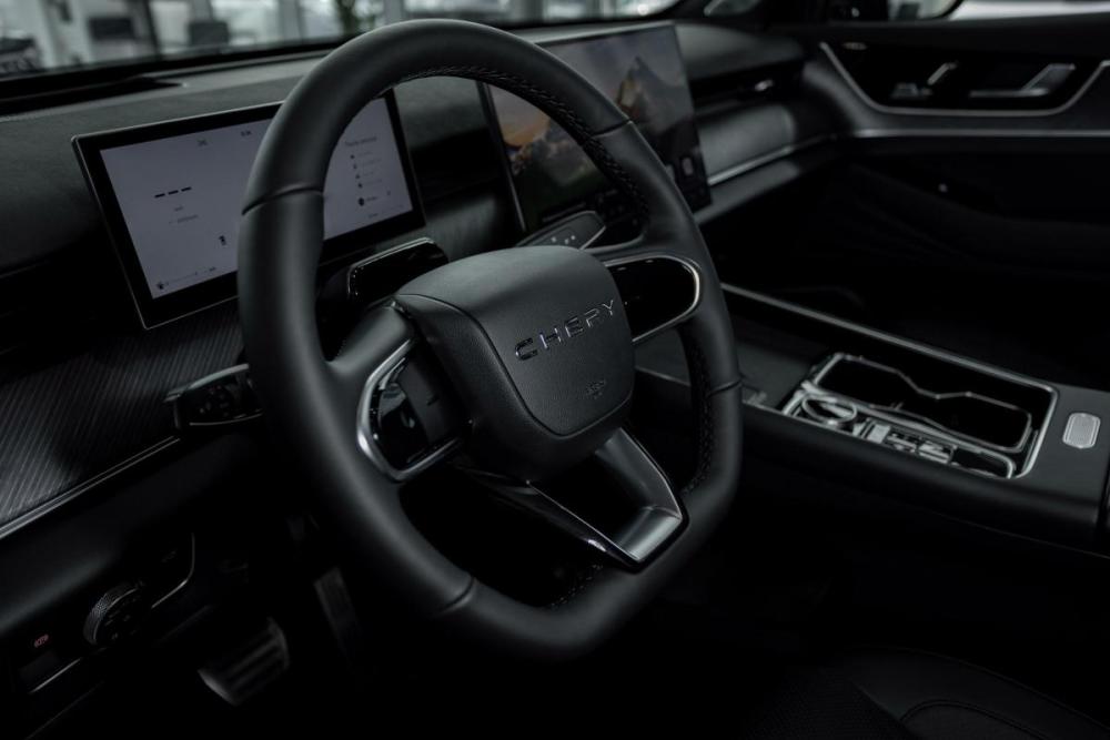 Chery Tiggo 9 I Москва  - изображение 16