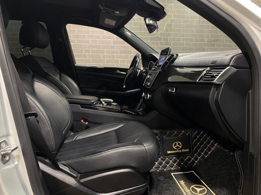 Mercedes-Benz GLS I (X166) Челябинск  - изображение 10