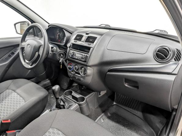 Lada (ВАЗ) Granta I Рестайлинг с пробегом 2022 года, цена 545 000 рублей, 116744 км, седан, Автокод Объявления