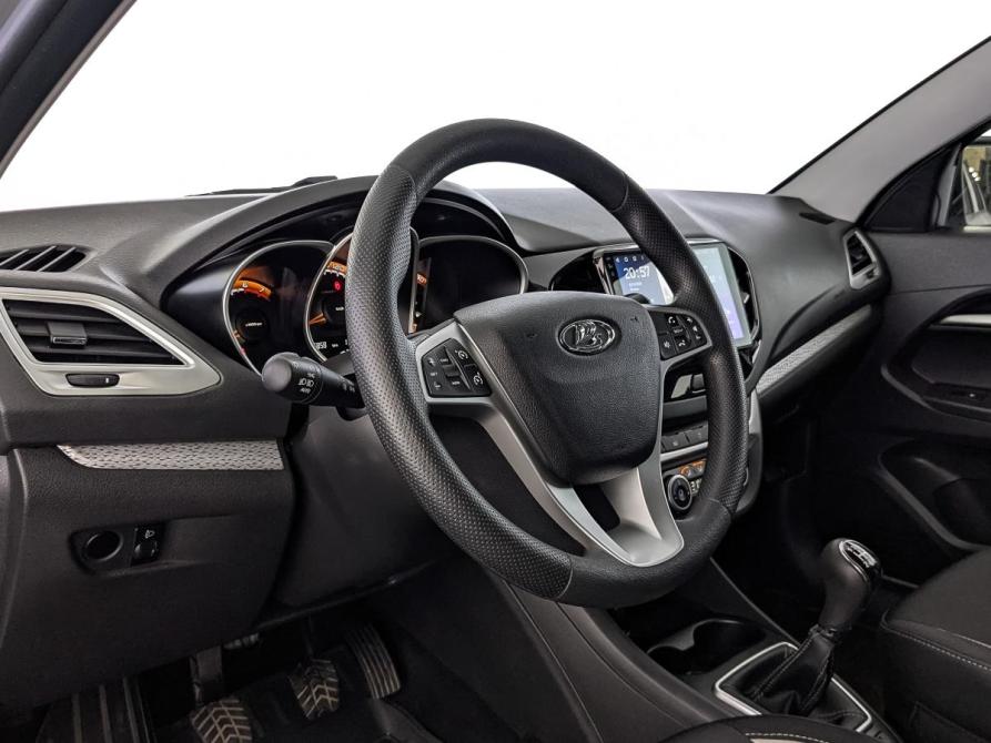 Lada (ВАЗ) Vesta I Москва  - изображение 15