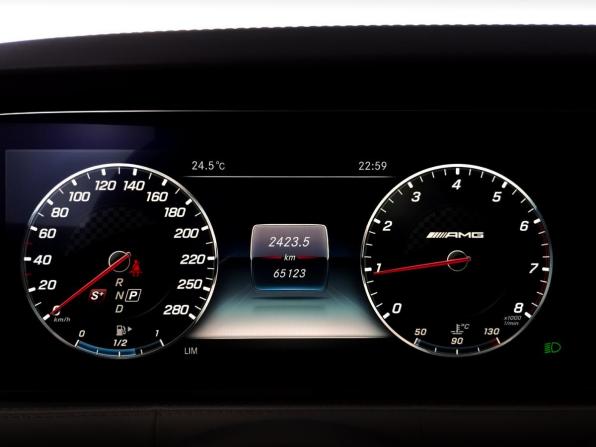 Mercedes-Benz S-Класс VI (W222 C217) Рестайлинг с пробегом 2018 года, цена 8 880 000 рублей, 65121 км, купе, Автокод Объявления