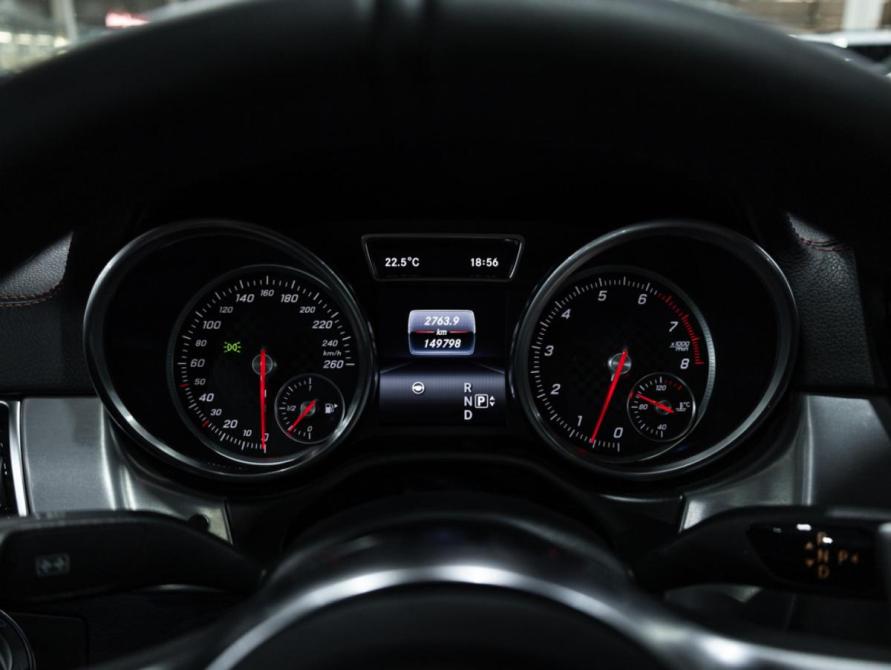 Mercedes-Benz GLE Coupe I (C292) Санкт-Петербург  - изображение 17