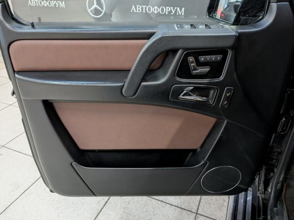 Mercedes-Benz G-Класс II (W463) Рестайлинг 4 с пробегом 2016 года, цена 5 770 000 рублей, 121000 км, внедорожник, Автокод Объявления